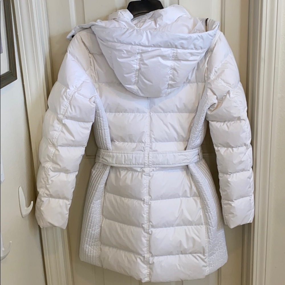Burberry puffer jacket - Picture 2 of 4